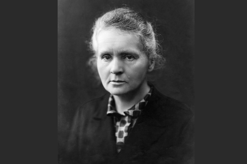 Marie Curie: Discoverer of How Radioactivity Worked and First Woman to